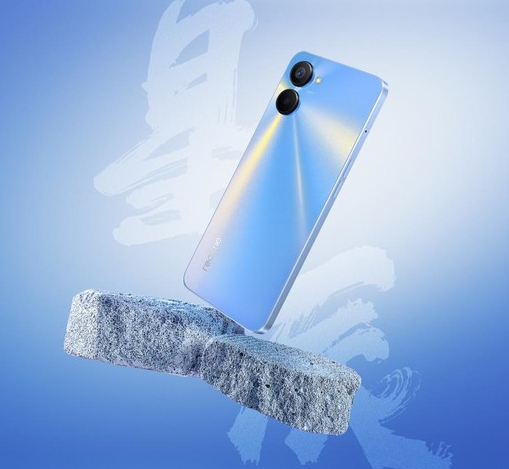 領跑千元5G，真我realme科技國潮再發新品，真我V20正式發布