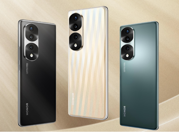 618多平臺(tái)新品銷(xiāo)冠 榮耀70系列爆火的原因找到了！